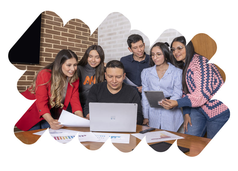 Somos amd agencia de marketing digital con nuestro servicio agencia seo